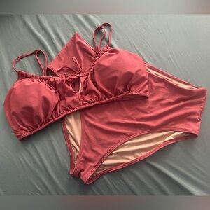 Old Navy Bikini Top & Bottom